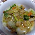 ☆★ケイト★☆'s cooksnap of when they made 八宝菜風♪♪あんかけ野菜炒め.