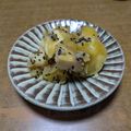 つきのね's cooksnap of when they made 炊飯器で簡単大学芋.
