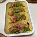 Miffy（埼玉）'s cooksnap of when they made ピリ旨。スナップエンドウの白ワイン蒸し.