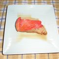 クックS076PG☆'s cooksnap of when they made 金目鯛の煮付け.