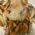 umeka☆'s cooksnap of when they made Xmasチキン丸焼き★初めてでも大丈夫♡.