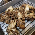 dtjdx206's cooksnap of when they made 舞茸の揚げ焼きおつまみ.