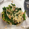 keikotan✱'s cooksnap of when they made ほうれん草ともやしのツナあえ☆中華風.