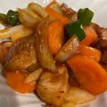 ぶす丸's cooksnap of when they made 簡単！美味しい！シンプル酢豚.