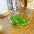 りんりん's cooksnap of when they made 簡単！バジルソースの作り方.