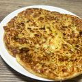 coooooko's cooksnap of when they made お豆腐で簡単♪ネギのチヂミ.
