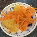seymey's cooksnap of when they made にんじんと夏みかんの簡単ラペ.
