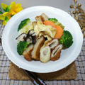 mamaRD's cooksnap of when they made めみたん家《野菜とさつま揚げのごった煮》.