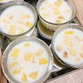 ★ゆっけ's cooksnap of when they made 最も濃い牛乳寒天。.