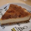 mrs9010☆★☆'s cooksnap of when they made ベイクドチーズケーキ.