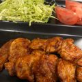 ふわふわわん's cooksnap of when they made 簡単、豚ヒレブロックのポークケチャップ。.