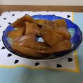 クックST0U0Q☆'s cooksnap of when they made 簡単♪常備菜♪ヤーコンのお漬物♪.