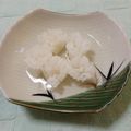 ﾁｲﾁｬﾝﾏﾏ's cooksnap of when they made さっぱり美味しい＊菊花大根＊菊花かぶ.