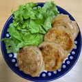 クックTXIN4D☆'s cooksnap of when they made れんこんの肉巻き.