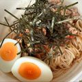 クック9PBJTG☆'s cooksnap of when they made 簡単ビビンそうめん☆.