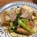 ポンビー's cooksnap of when they made 厚揚げと野菜の甘味噌炒め.