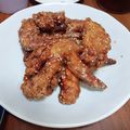 クックXH7RRS☆'s cooksnap of when they made カリッジュワッ【手羽先揚げ（甘辛たれ）】.