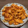 あすか510's cooksnap of when they made 節約！ボリューム満点☆鶏のチリソース.