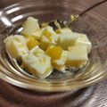 ちゃくちき's cooksnap of when they made 簡単☆みかんミルク寒天(牛乳かん).