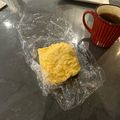 料理上達中's cooksnap of when they made 混ぜるだけ♡おからパウダーおから蒸しパン.
