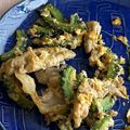 クック1MXBW5☆'s cooksnap of when they made 旨い！ゴーヤチャンプル.