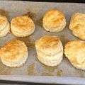 mogulab's cooksnap of when they made 本場イギリス産！めちゃうまスコーン♡.