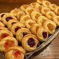 おいつさん's cooksnap of when they made ジャムできらきら☆絞り出しクッキー.