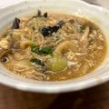 amyflower's cooksnap of when they made 意外と簡単！きのこの酸辣湯♪.
