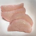 ｍａｍａｒａｄｅ's cooksnap of when they made 長いもの梅酢漬け.