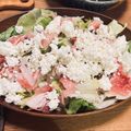 まめまるM's cooksnap of when they made 簡単手作りカッテージチーズ♡牛乳大量消費.