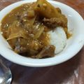 テトラ☆ポット's cooksnap of when they made 子供も食べれる☆ルゥから手作りカレー.