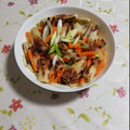 くネコまろす's cooksnap of when they made 絶品★ちくわの南蛮漬け.