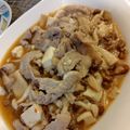 古賀竜一's cooksnap of when they made 色々キノコと豆腐のサンラータン風煮こみ.
