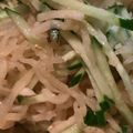 ♪たぁちゃん♪'s cooksnap of when they made ☆切り干し大根の中華風サラダ☆.