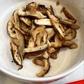しーてっぷ's cooksnap of when they made レンジおつまみ★しいたけのピリピリ黒胡椒.