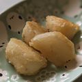 氷室☆蘭's cooksnap of when they made 【楽めし】カブ唐（カブの唐揚げ）.