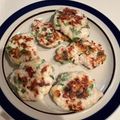 こるだ's cooksnap of when they made ささみの味噌チーズつくね風.