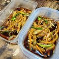 ○●ちょこ●○'s cooksnap of when they made 絶品！わかさぎ南蛮漬け.