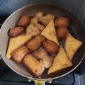 ebipeco's cooksnap of when they made 簡単！甘辛じゅわ～っ♪がんもどきの煮物♪.