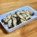ねっちゃんっ's cooksnap of when they made たっぷりキノコ炒め醤油クレイジーソルト.