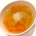 悠LOVE航's cooksnap of when they made みぞれ汁.