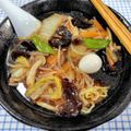 在宅勤務のおじさん's cooksnap of when they made ♪五目あんかけラーメン♪.