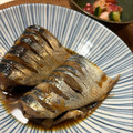 AnnzuAme's cooksnap of when they made ニシンの煮付け.