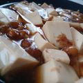 カーテンそよそよ's cooksnap of when they made すぐできる！豆腐のなめこあん.
