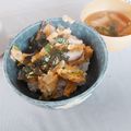 めみたん☆'s cooksnap of when they made うちの親子丼.