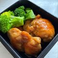 ｂｅｒｒｙ＋'s cooksnap of when they made お弁当に！定番☆鶏もも肉の照り焼き.