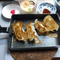 ルチアーノ★★★'s cooksnap of when they made 大阪王将の冷凍餃子を玉子焼き器でキレイに.