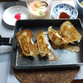 ルチアーノ★★★'s cooksnap of when they made 大阪王将の冷凍餃子を玉子焼き器でキレイに.