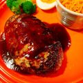よぴぴよ's cooksnap of when they made 元ステーキ職人考案手抜きハンバーグソース.