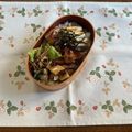 yesmama's cooksnap of when they made 美肌に♡さつまいもレーズンの林檎レモン煮.